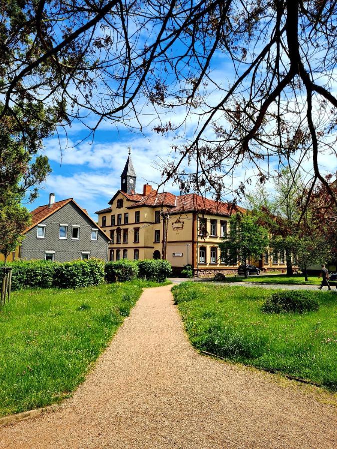 Pension Schul Inn Рула Экстерьер фото