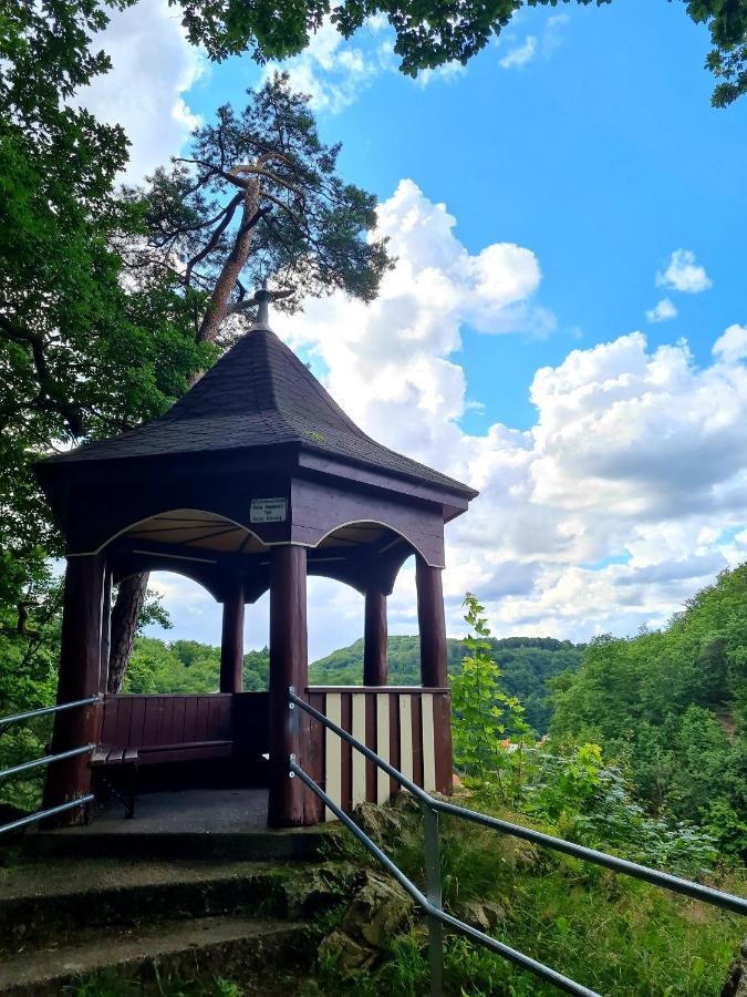 Pension Schul Inn Рула Экстерьер фото