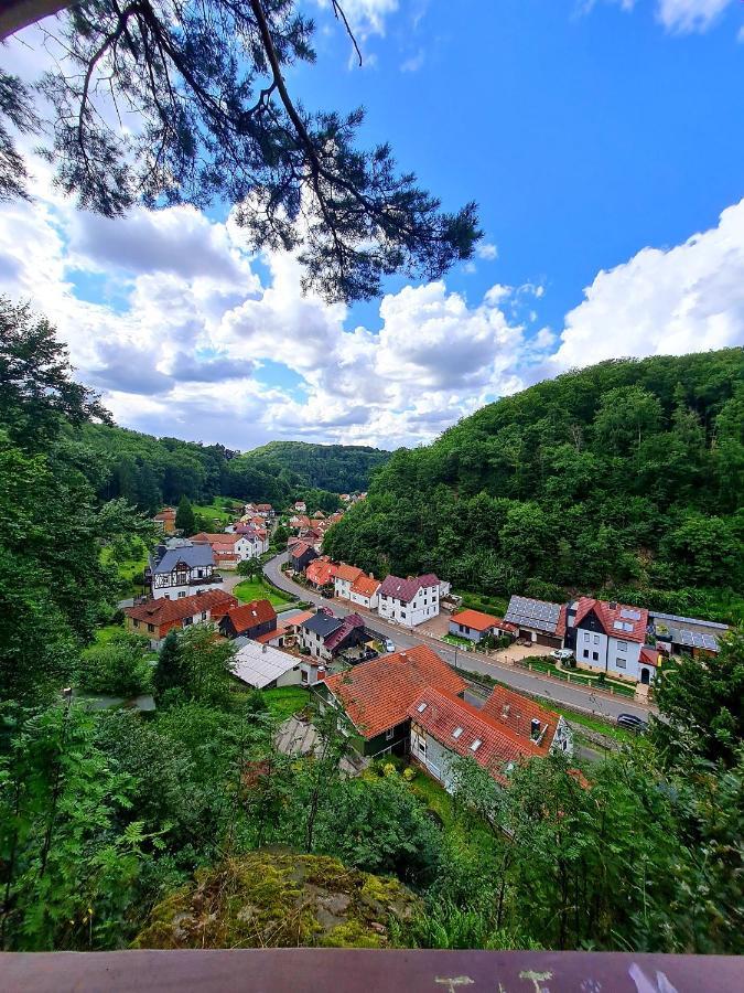Pension Schul Inn Рула Экстерьер фото