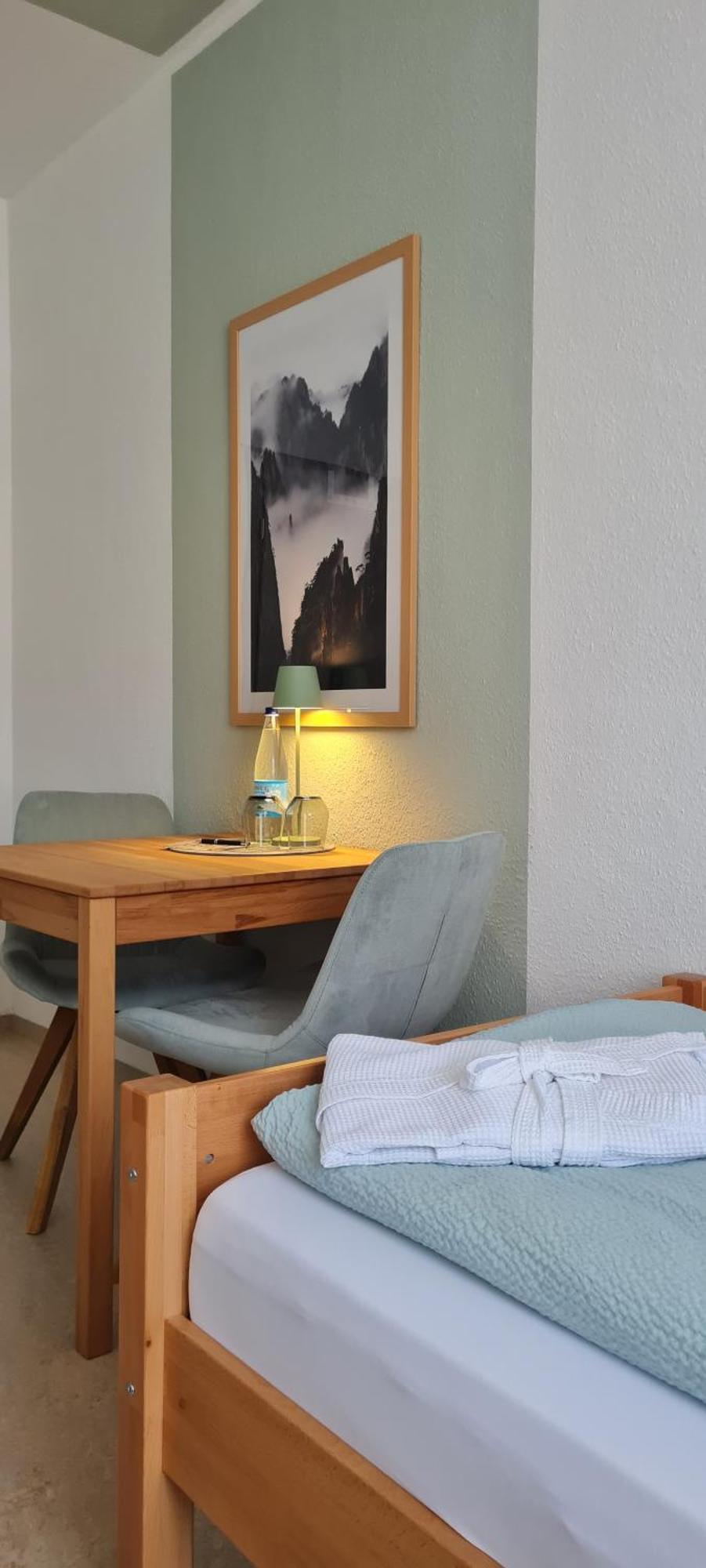 Pension Schul Inn Рула Экстерьер фото