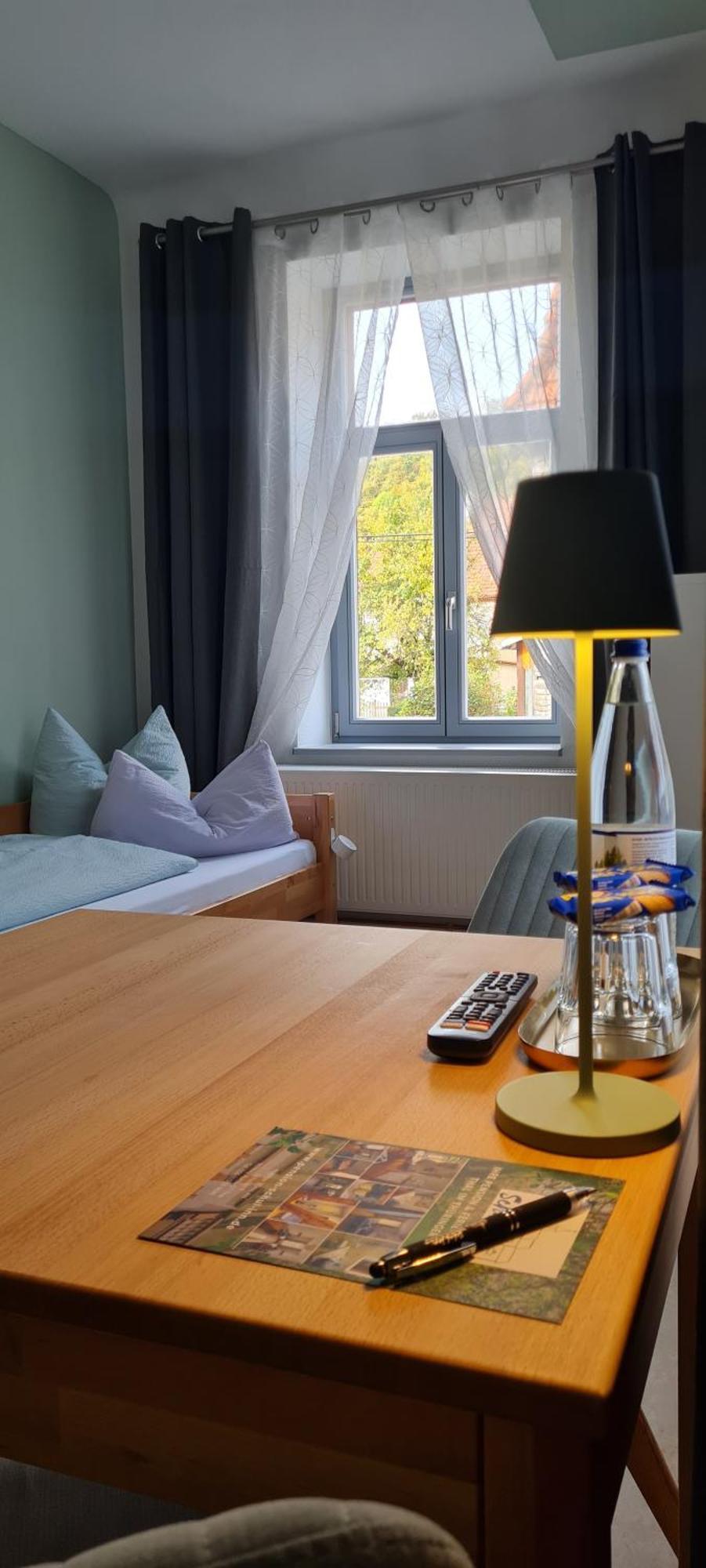 Pension Schul Inn Рула Экстерьер фото
