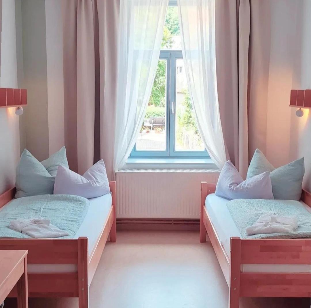 Pension Schul Inn Рула Экстерьер фото